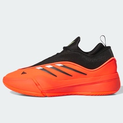 Beli Sepatu Basket Adidas Dame 9 Low Red Original Ie3627