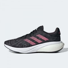 Beli Sepatu Lari Wanita Adidas Wmns Supernova 3 Pink Fusion Original Ie4351