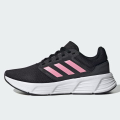 Beli Sepatu Lari Wanita Adidas Wmns Galaxy 6 Black Pink Original Ie8149