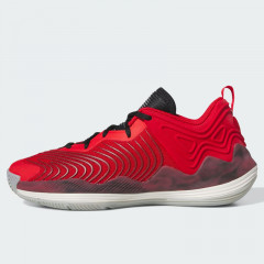 Sepatu Basket Adidas D Rose Son Of Chi Red Original Ie9236 - Main Image