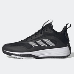 Beli Sepatu Basket Adidas Own The Game 3.0. Black Original If4568