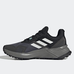 Beli Sepatu Trail Wanita Adidas Wmns Terrex Soulstride Black Original If5030