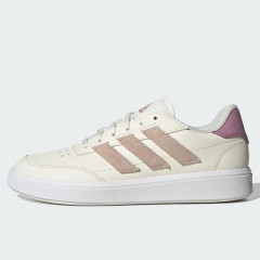 Beli Sepatu Sneakers Wanita Adidas Wmns Courtblock Wonder Taupe Original If6509