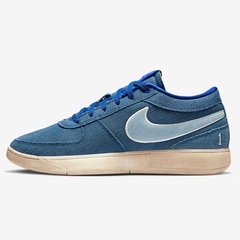 Beli Sepatu Basket Nike Book 1 Ep Denim Game Royal Original Ih0888-900