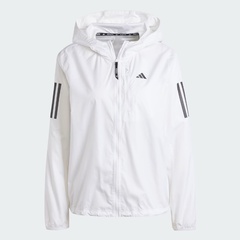 Beli Baju Lari Wanita Adidas Wmns Own The Run Jacket White Original Ik7445