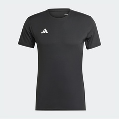 Beli Baju Lari Adidas Adizero Essentials Tee Black Original In1156