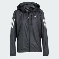 Beli Baju Lari Wanita Adidas Wmns Own The Run Jacket Black Original In1576