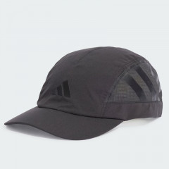 Beli Topi Lari Adidas Heat.rdy 3-Panel Cap Black Original Ip6321