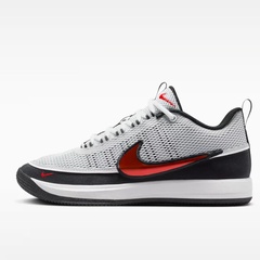 Beli Sepatu Basket Nike Book 2 Spiridon Ep Metallic Silver Original Iq0051-001