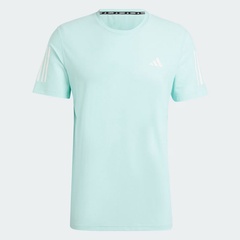 Beli Baju Lari Adidas Own The Run Tee B Tee Semi Flash Aqua Original Iv5410