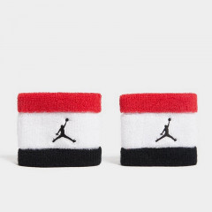 Beli Aksesoris Basket Air Jordan 2Pk Wristbands Terry Fire Red Original J.100.4300.667.Os