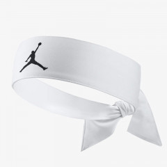 Beli Aksesoris Basket Air Jordan Jumpman Dri-Fit Head Tie White Original J.jn.00.101.Os