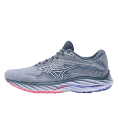 Beli Sepatu Lari Mizuno Wave Rider 27 Ashlilac Original J1Gc230321