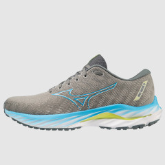 Beli Sepatu Lari Mizuno Wave Inspire 19 Ultimate Gray Original J1Gc234451