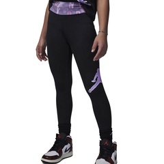 Beli Celana Basket Anak Air Jordan Essentials Aop Leggings Kids Black Original Jdk45B717P3Z