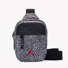 Beli Tas Basket Air Jordan Airborne Hip Bag Black Original Jdk7A0747I00