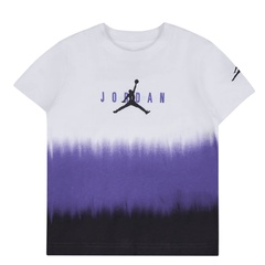 Beli Baju Basket Air Jordan Jumpman Dip Dye Kids Tee White Original Jdk85B547001