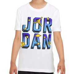 Beli Baju Basket Air Jordan Pixel Play Kids Tee White Original Jdk95B565001