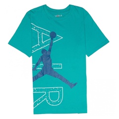 Beli Baju Basket Anak Air Jordan Jumpman Courtside Tee Boys Blue Original Jdk95B847Ebu