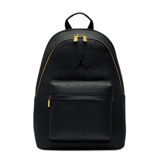 Beli Tas Basket Air Jordan Monogram Backpack (20L) Black Original Jdkma0986K5X