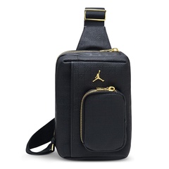 Beli Tas Basket Air Jordan Monogram Sling Bag Black Original Jdkma0991K5X
