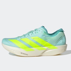 Beli Sepatu Lari Wanita Adidas Wmns Adizero Takumi Sen 11 Semi Flash Aqua - Lucid Lemon - Flash Aqua Original Jh5223