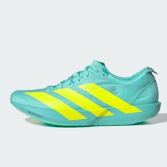 Beli Sepatu Lari Adidas Adizero Adios 9 M Flash Aqua Original Jh5243