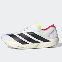 Beli Sepatu Lari Adidas Adizero Takumi Sen 11 White - Black - Multicolor Original Jh8659