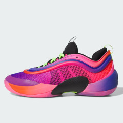 Beli Sepatu Basket Adidas D.o.n Issue #6 Camp Purple Burst Original Jh8969