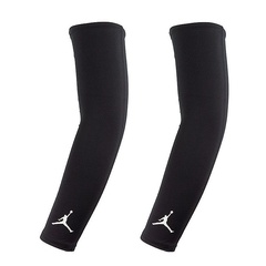 Beli Aksesoris Basket Air Jordan Shooter Sleeves Black Original Jks04010Lx