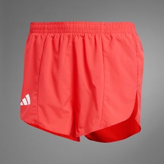 Beli Celana Lari Wanita Adidas Wmns Adizero Essentials Running Short Semi Lucid Red Original Jp1842