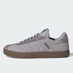 Beli Sepatu Sneakers Adidas Vl Court 3.0 Glory Grey Original Jp5295