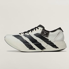 Beli Sepatu Lari Adidas Y-3 Adios Pro 4 Beige - Orbit Grey - Black Original Jr6656