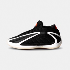 Beli Sepatu Basket Anak Adidas A.e. 2 Junior Core Black Original Jr9377