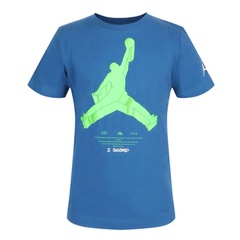 Beli Baju Basket Anak Air Jordan Jumpman Kids Tee Cobalt Blue Original Jdk95B138Baj