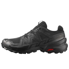 Beli Sepatu Trail Salomon Speed Cross 6 Gtx Black Original L41738600