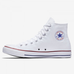 Beli Sepatu Sneakers Converse Chuck Taylor All Star Canvas Hi White Original M7650C