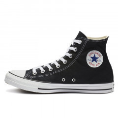 Beli Sepatu Sneakers Converse Chuck Taylor All Star Canvas Hi Black Original M9160C