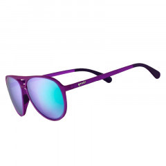 Beli Aksesoris Lari Goodr It`s Octopuses, Not Octopi Sunglasses Purple Original Machgitsoctopusesnotoctopi