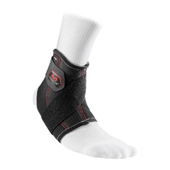 Beli Aksesoris Basket Mcdavid Ankle Support With Figure-8 Straps Black Original Md432-01-32