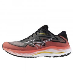 Beli Sepatu Lari Mizuno Wave Rider 27 Ssw Red Original Mizj1Gc237551