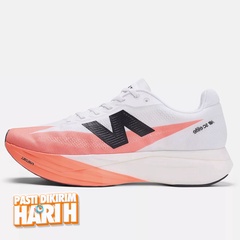 Beli Sepatu Lari New Balance Fuelcell Supercomp Elite V5 Urgent Red Original Mrcellr5