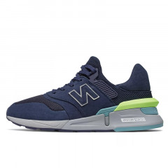 Beli Sepatu Sneakers New Balance 997 Sport Navy Original Ms997Hf