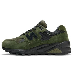 Beli Sepatu Sneakers New Balance 580 Gore-Tex Green Original Mt580Rbl