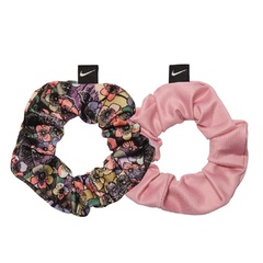 Beli Aksesoris Basket Nike Gathered Hair Ties 2.0 Pink Original N.100.2455.931.Os