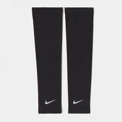 Beli Aksesoris Lari Nike Lightweight Running Sleeves 2.0 Black Original N.100.4268.109.Sm