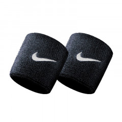 Beli Aksesoris Basket Nike Swoosh Wristbands Black Original N.nn.04.010.Os