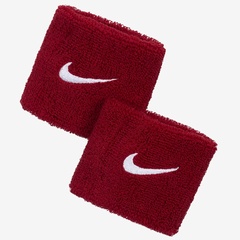 Beli Aksesoris Basket Nike Swoosh Wristbands Varsity Red Original N.nn.04.601.Os