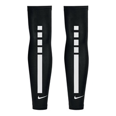 Beli Aksesoris Basket Nike Pro Elite Sleeves 2.0 Black Original N0002044027