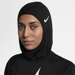 Beli Aksesoris Basket Nike Pro Hijab 2.0 Black Original N0003533010Ml